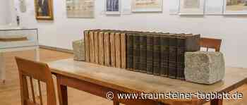 Untertanen! Bürgerinnen und Bürger« – Ausstellungsrundgang mit Judith Bader und Franz Haselbeck - Traunsteiner Tagblatt