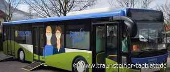 Traunstein: Impfbus am 23. August wieder am Stadtplatz - Traunsteiner Tagblatt