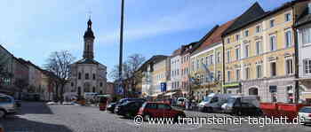 Traunstein: Augustmarkt am 29. August auf dem Stadtplatz - Traunsteiner Tagblatt
