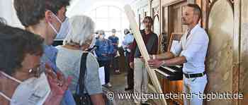 Traunstein: »Erstton-Fest« in St. Oswald gefeiert - Traunsteiner Tagblatt
