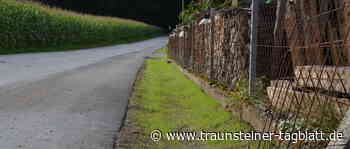 Hilfe für Anwohner bei Starkregen: Stadt Traunstein investiert in Schutzmaßnahmen - Traunsteiner Tagblatt