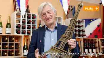 Porträt: Frédéric Zucco, ein Franzose mit Herz für Augsburg