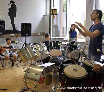 In drei Tagen zum gemeinsamen Song - Kenzingen - Badische Zeitung