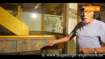 Ein "Feuerbock" und Fotoraritäten: Neues aus dem Heimatmuseum Pfuhl