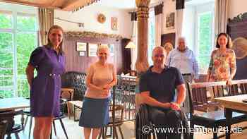 Traunstein: Wohltätiger Verein Vergissmeinnicht Chiemgau e.V. wächst mit Netzwerkpartnern - chiemgau24.de