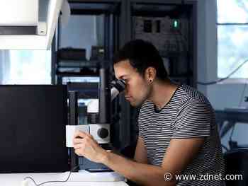 UNSW researchers 'growing' semiconductors for smaller electronics