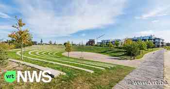 Ronse neemt maatregelen tegen jongeren die 's nachts voor overlast in stadspark zorgen - VRT NWS