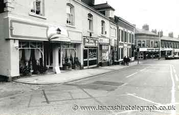 When English Summerhouse was part of Blackburn's dining scene