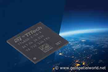 TTTech Aerospace's TTEthernet® network controllers for space enter series production - Geospatial World