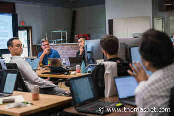 Aerospace Startup Developing Electric Thrusters Opens HQ in Tennessee - ThomasNet News