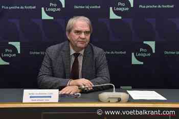 CEO Pro League scherp: &quot;Geen slechte zaak dat grote clubs sterker zijn&quot; en &quot;Voetbal deed al enorme inspanningen, dat zou ramp zijn&quot;