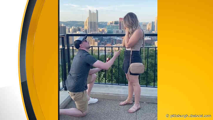 Mount Washington Overlook Proposal Goes Viral On TikTok