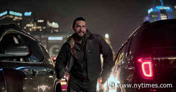 ‘Sweet Girl’ Review: Violence as an Insurance Policy