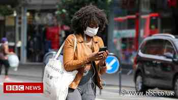 NHS Covid app 'pings' fall after changes