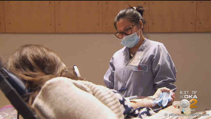 Pennsylvania Health Leaders And Blood Banks Calling For Donations Amid Critical Need
