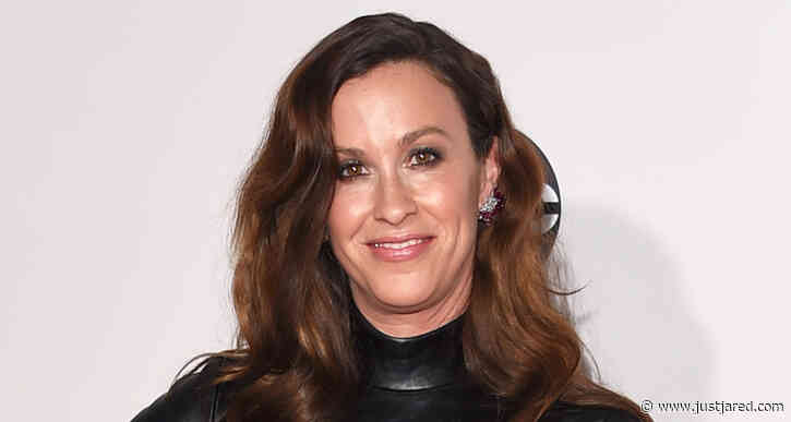 Alanis Morissette Reveals She Battled Postpartum Depression for Over Two Years