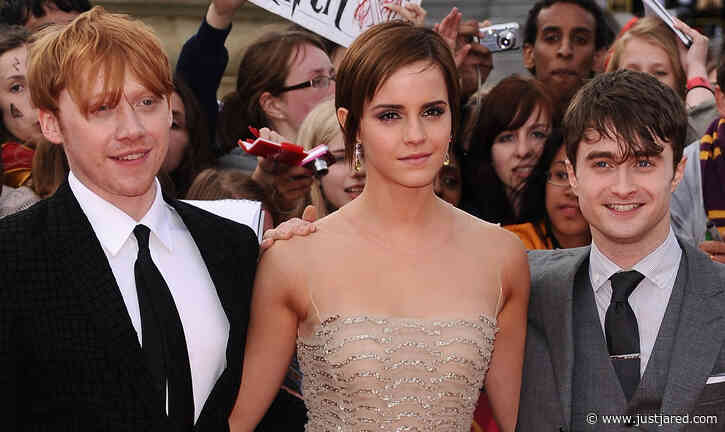 Daniel Radcliffe Reveals the Truth About His Future with 'Harry Potter'