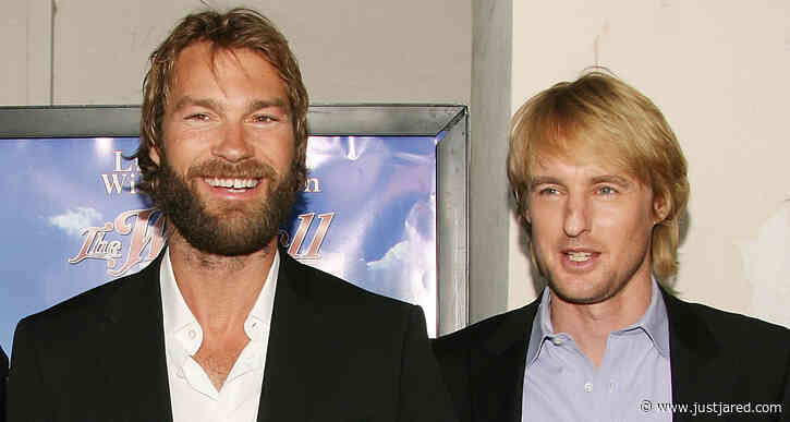 Owen Wilson Recalls How Older Brother Andrew Helped Him After 2007 Suicide Attempt