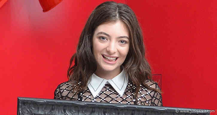 Lorde Releases Third Studio Album 'Solar Power' - Listen Now!