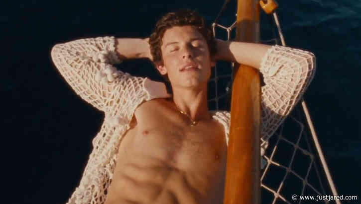 Shawn Mendes Drops 'Summer of Love' Song - Read Lyrics & Watch the Beach-Set Video