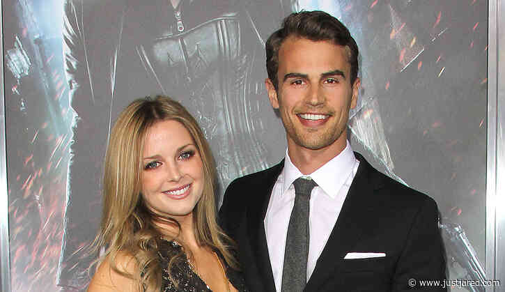 Divergent's Theo James Is a Dad, Welcomes Child with Wife Ruth Kearney