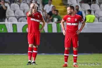 ONS OORDEEL. Verdedigende wanprestatie van de Great Old met heel wat buizen - Gazet van Antwerpen