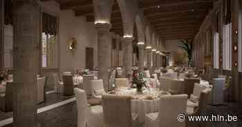 Opening luxehotel Botanic Sanctuary Antwerp uitgesteld naar november - Het Laatste Nieuws