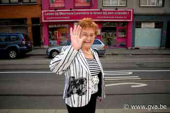 PORTRET. Mevrouw Leemans (88) overleden: van secretaresse bi... (Deurne) - Gazet van Antwerpen