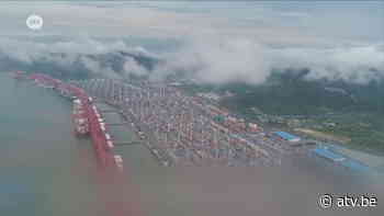 Sluiting Chinese haven heeft impact in Antwerpen: "Vooral fietsen en meubelen" - ATV