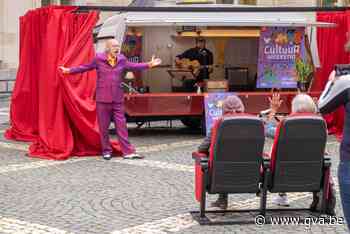 Cultuurweekend trapt Antwerps cultuurseizoen af: “Zo naar ge... (Antwerpen) - Gazet van Antwerpen