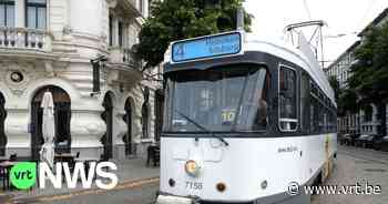 Stad Antwerpen tevreden met groen licht voor trams: "Wordt een grote verbetering" - VRT NWS
