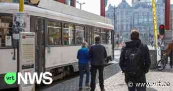 Tram 12 in Antwerpen rijdt een jaar lang niet: 8 haltes niet meer bediend - VRT NWS