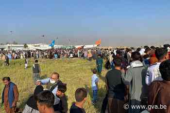 Antwerps gezin in Kaboel smeekt om hulp: “Op weg naar luchthaven stootten we op checkpoints van taliban. We kunnen geen kant uit” - Gazet van Antwerpen