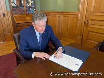 Governor McKee mandates masks in Rhode Island schools - Newport Buzz