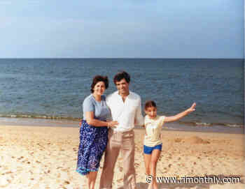 How One Writer Rediscovered the Beauty of the Ocean State - Rhode Island Monthly