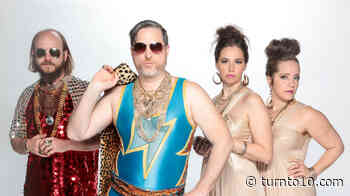 Rhode Island native Johnny Showcase eliminated from 'America's Got Talent' - WJAR