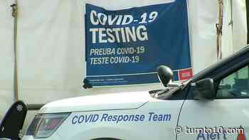 Rhode Island updates COVID-19 testing system - WJAR