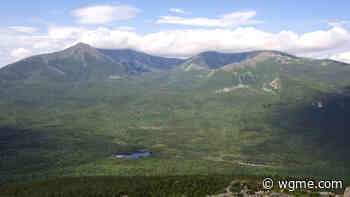 Rhode Island man airlifted off Katahdin - WGME