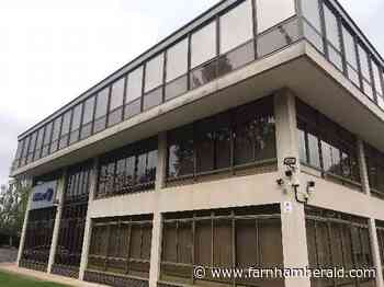 Residential scheme could replace Allianz Insurance's former Liphook offices - Farnham Herald