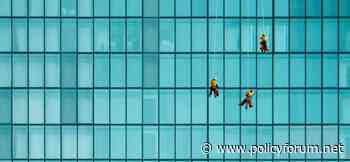 Podcast: Ensuring decent work and social protection for all - Policy Forum