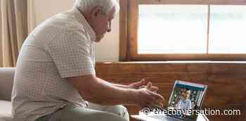 The pandemic transformed how social work was delivered – and these changes could be here to stay - The Conversation UK