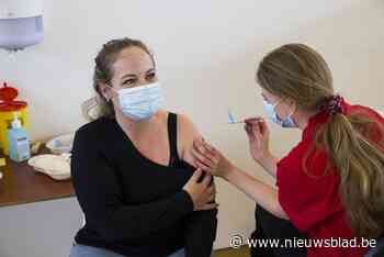 Aantal besmettingen daalt, aantal opnames stijgt