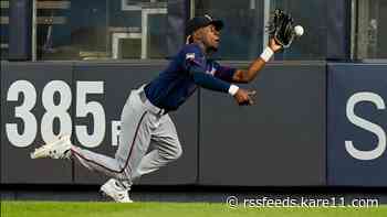 Voit's double lifts surging Yanks to 7-5 win over Twins