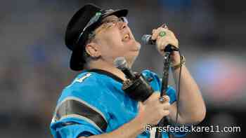 Members of Blues Traveler injured after tour bus crashes near Winona