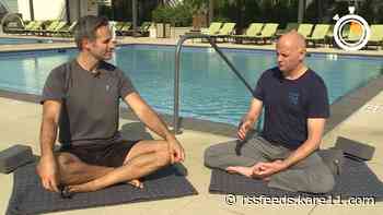 Practice your patience and learn to decompress with a breath