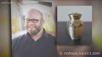 'They took my husband’s ashes': Urn stolen in northeast Minneapolis break-in