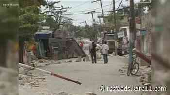 University of Minnesota Duluth music professor recalls 2010 Haiti earthquake