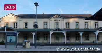 Nidda KA-Sommerrätsel: Gesucht wurde der Bahnhof in Nidda - Kreis-Anzeiger