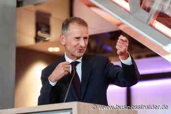 Steile Karriere auch ohne Promotion: Die Biografien der Dax-Vorstände zeigen, wie sich der Weg ins Top-Management wandelt - Business Insider Deutschland