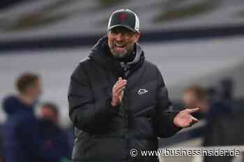 Ein Management-Professor erklärt, was Jürgen Klopp so erfolgreich macht – er sollte Vorbild für alle Führungskräfte sein - Business Insider Deutschland